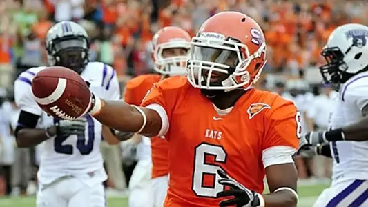 Kats crack FCS top 25