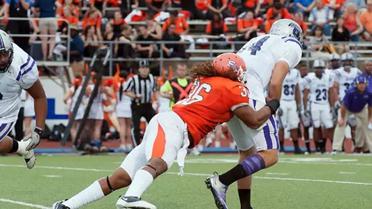 Defense earns national rankings