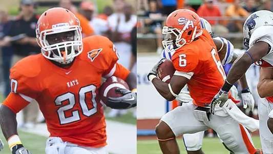 Kats knock off No. 18 UCA 31-10