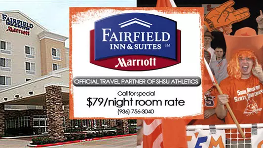 Special Homecoming Athletics Rate