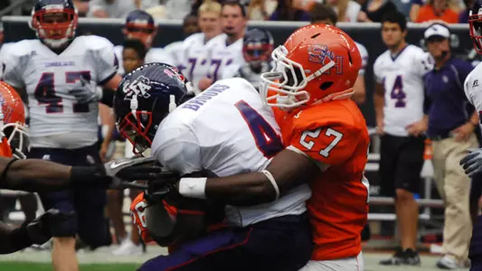 Littleton suspended one game by Southland office