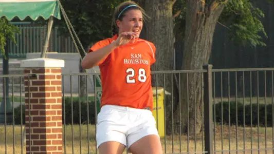 SHSU blanks Prairie View 1-0
