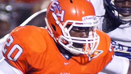 Flanders earns National/Southland honors