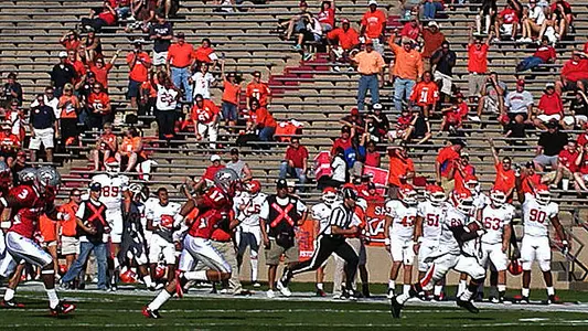 Kats move up four spots to No. 16