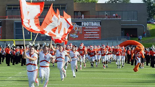 Fifth finalist named for football position