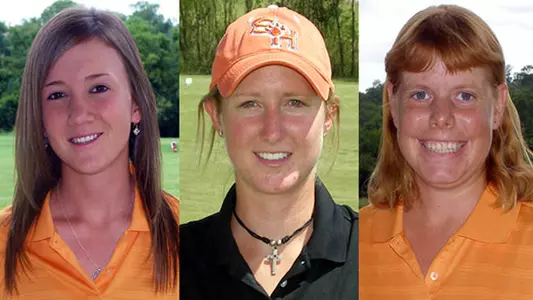 Women's Golf at ULM