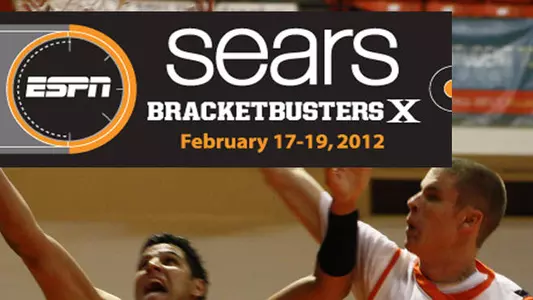 Bearkats to play in Sears Bracketbusters