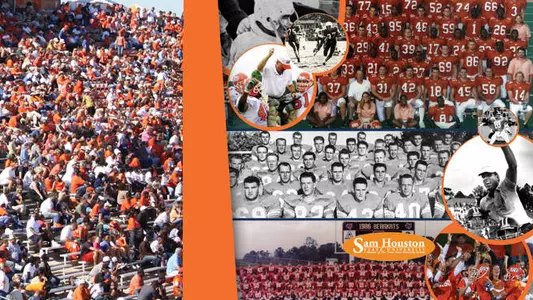 Five championship reunions highlight Lamar game