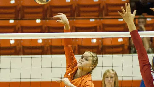 Kendall Cleveland Player of the Week