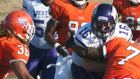 Bearkats earn votes in national polls