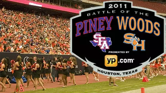 Alumni Association buses to Reliant Stadium