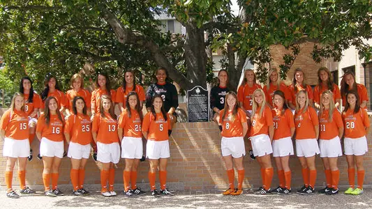 Soccer Team Earns Academic Honor