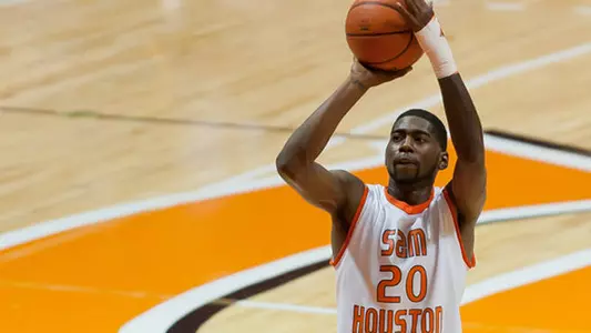 Marcus James Named 2012 MVP