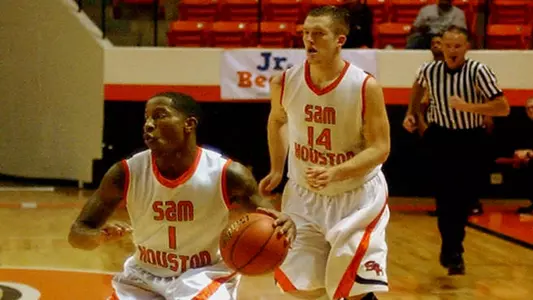 Sam Houston 83 Jarvis Christian 49