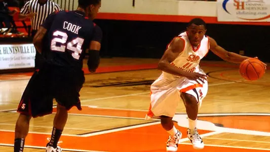 Men travel to Thibodaux