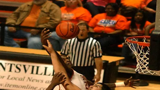 East Leader McNeese Visits
