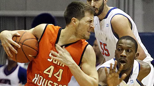 Tucker Earns Academic All-Southland Honor