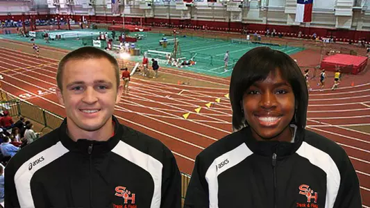 Houston Indoor Results