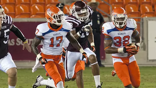 No. 5 Kats ready for TSU
