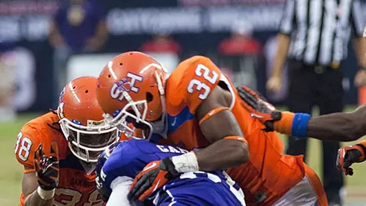 Nicholls State Game Preview