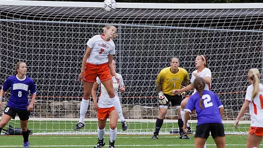 Bearkat Soccer Hosts Northwestern State Friday