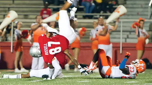 Players enjoy flipping Colonels