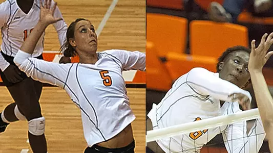 Southland Volleyball Players of the Week