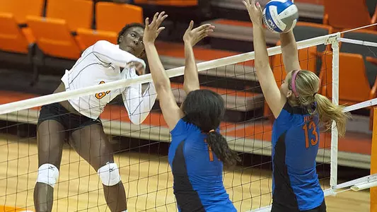 Volleyball Season Tickets Now On Sale