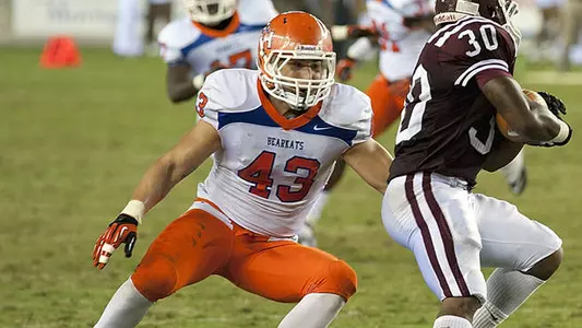 Southland Defensive Player of Week