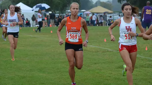 Cross Country Runs at Crimson Classic