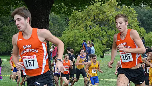 Cross Country Runs at Crimson Classic