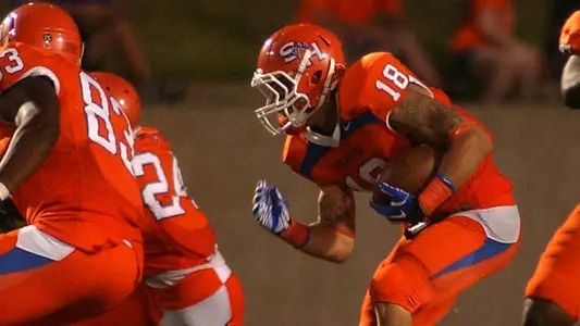 Kats Enjoy Returning To Bowers