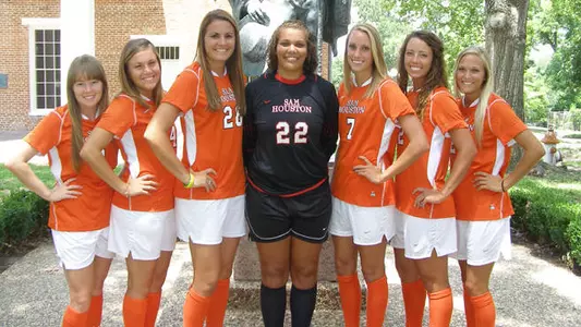 Soccer hosts McNeese Sunday at 1 p.m.