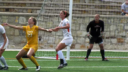 Soccer Blanks McNeese 2-0