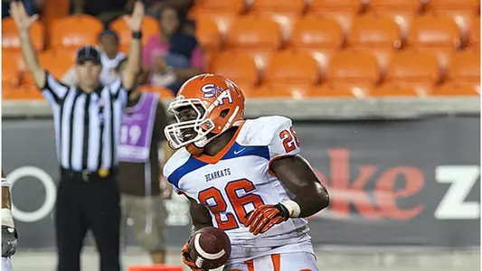 Bearkats vs. Cardinals Game Notes