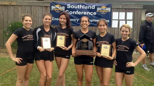 Solenn Riou Southland "Freshman of the Year