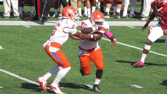 Bearkat Football Records Watch