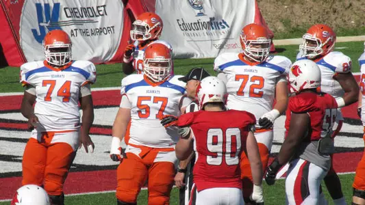 Sam Houston vs. Southeastern La. Game Notes