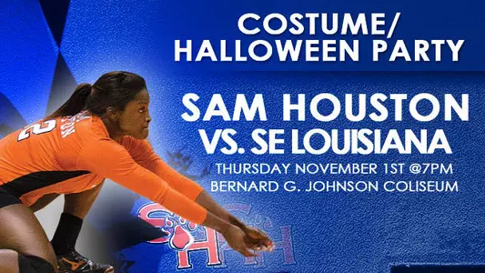 Thursday vs. Southeastern La.