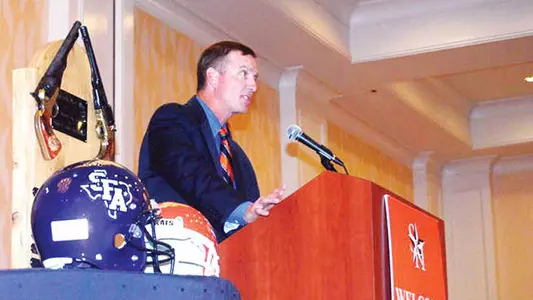Touchdown Club Piney Woods Luncheon Oct. 30