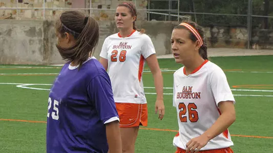Bearkats & Lions play to scoreless tie
