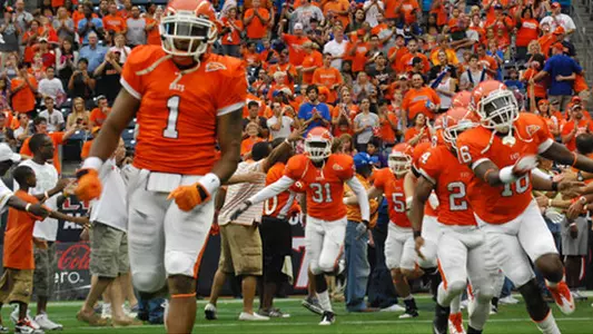 "Piney Woods" Showdown Is Here