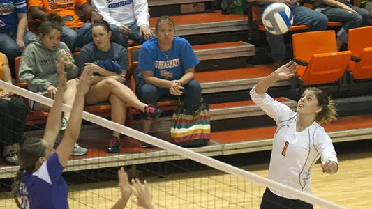 Bearkats Extend Streak to Five