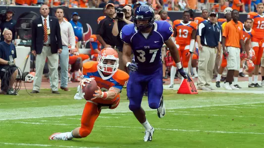 Sam Houston 51 SFA 43