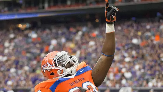 Bearkats Win Shootout