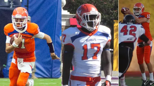 Southland Football Players of the Week