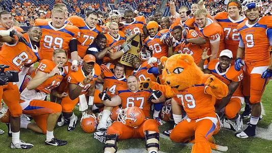Bearkats Remain No. 9