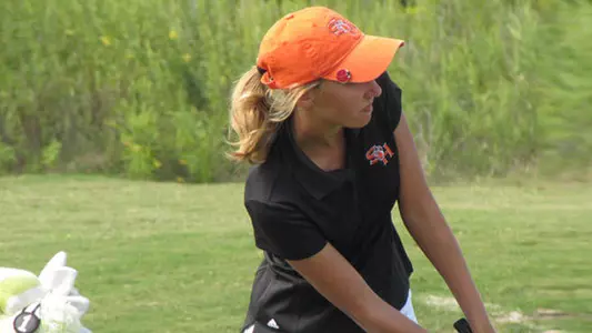 Women Third in Funston Intercollegiate