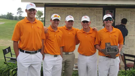 Men Win Funston Intercollegiate