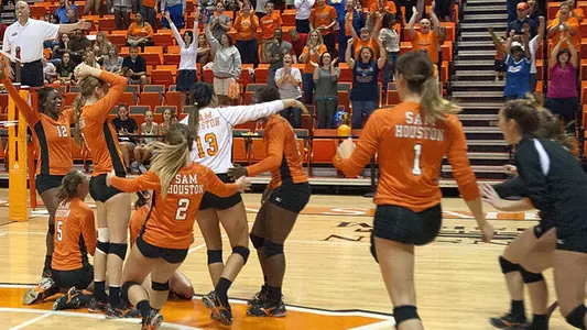 Coaches Tab SHSU for 3rd Place